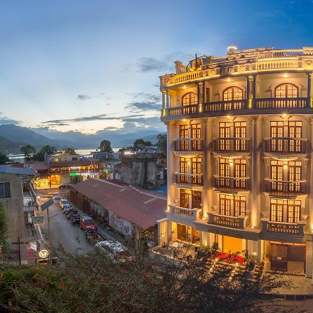 Hotel Portland Покхара Екстер'єр фото