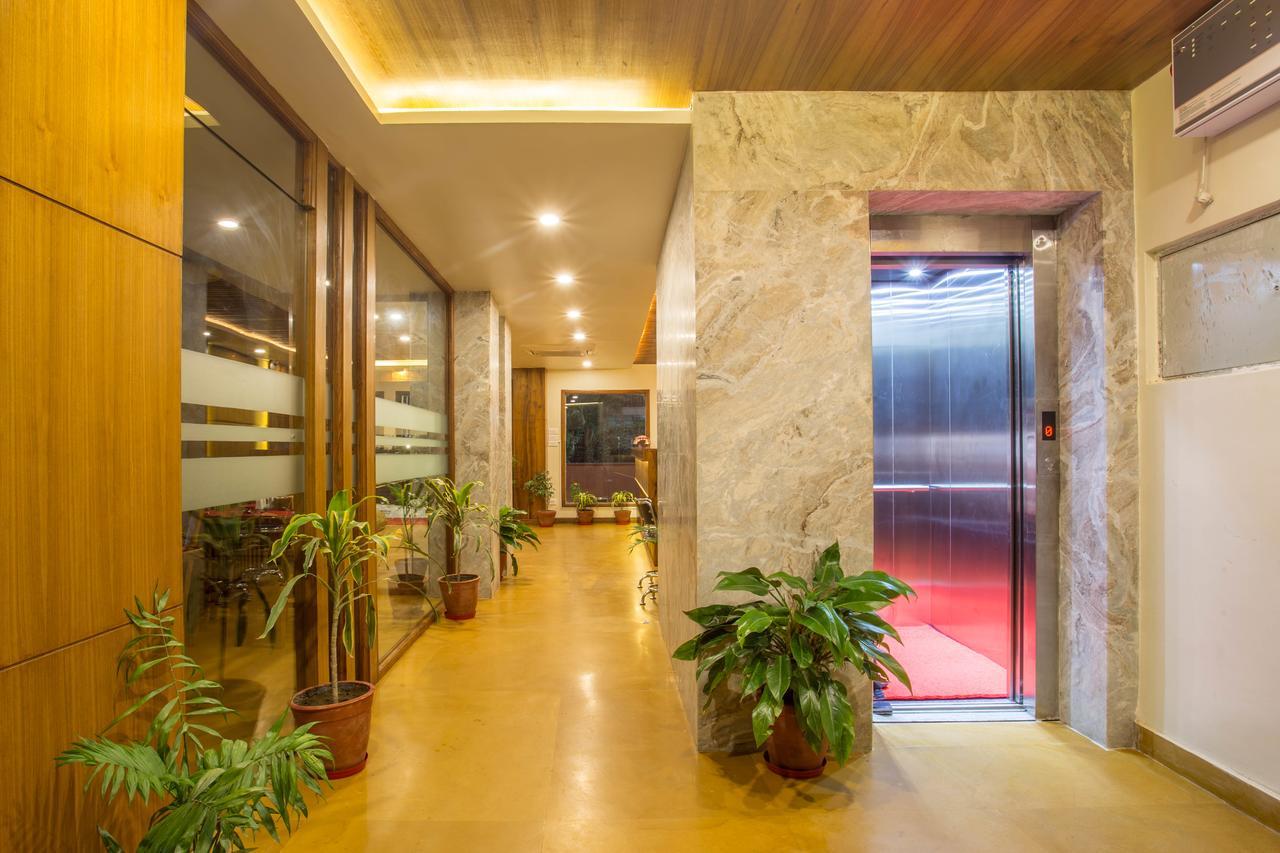 Hotel Portland Покхара Екстер'єр фото